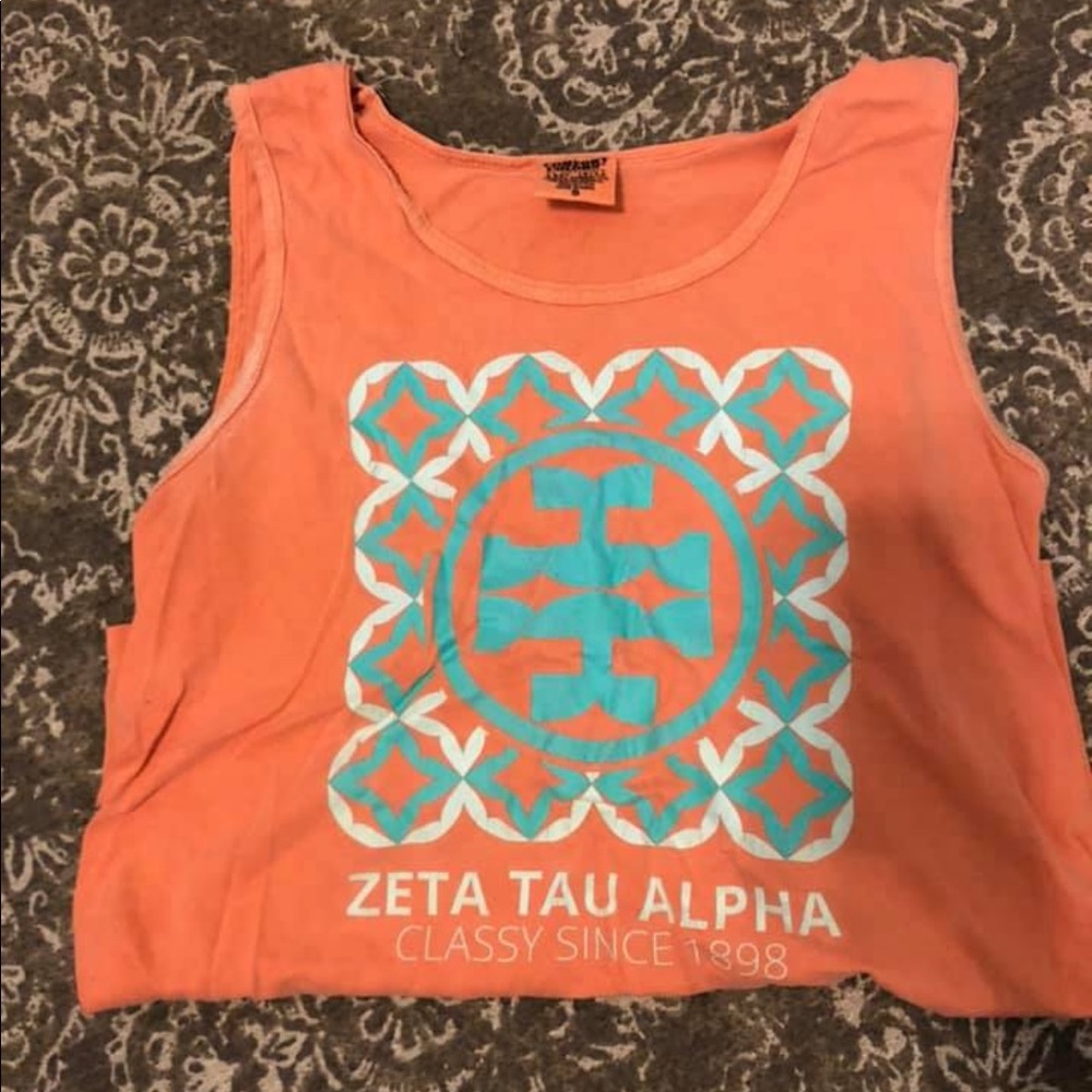 ZTA tank